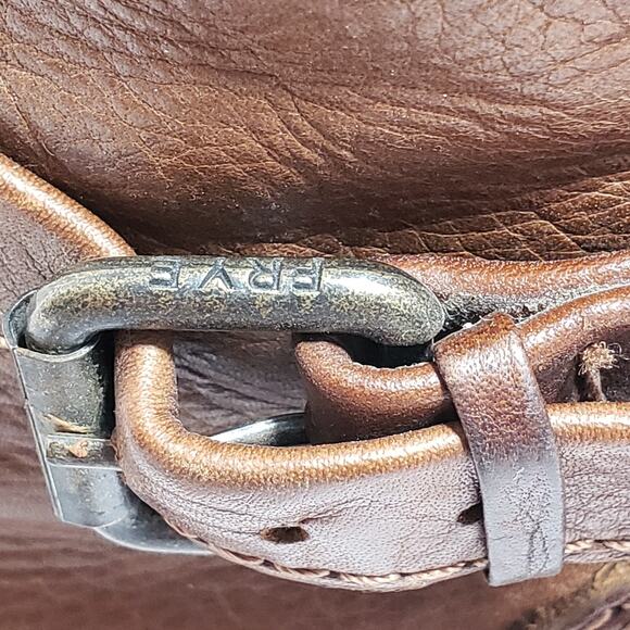 Frye Women’s Phillip Riding Boot 76844, Size 9 B - Picture 8 of 11